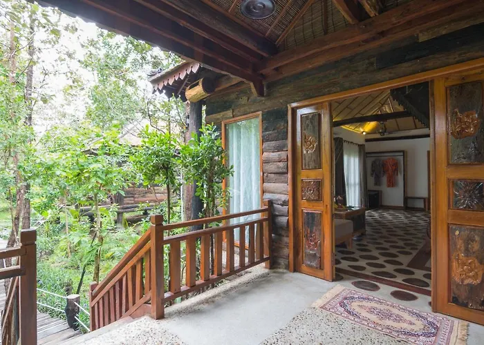 Bong Thom Forest Siem Reap
