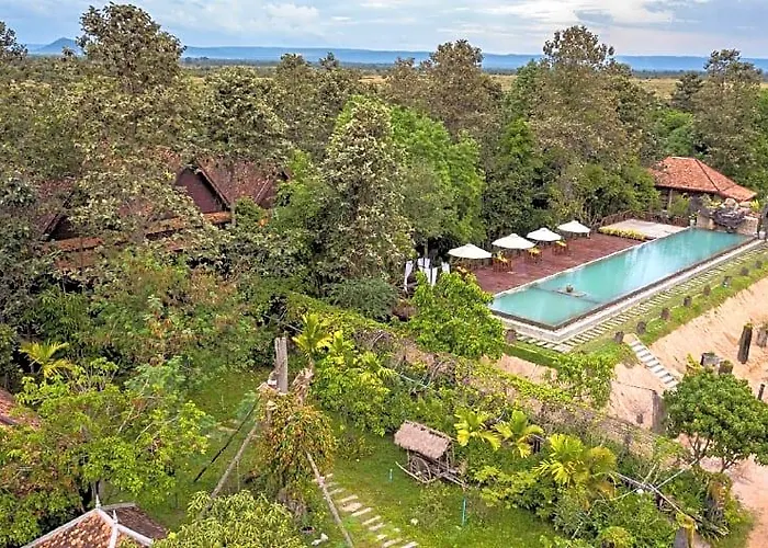 Hotel Bong Thom Forest 5*