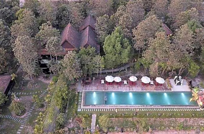 Bong Thom Forest Hotel Siem Reap