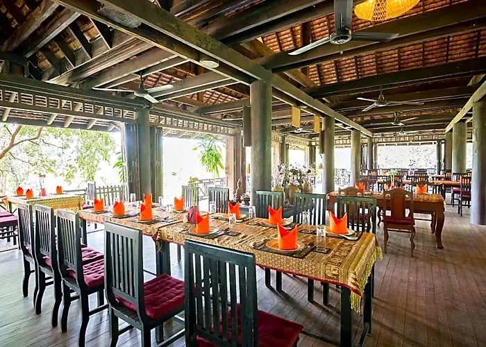 Hotel Bong Thom Forest Siem Reap