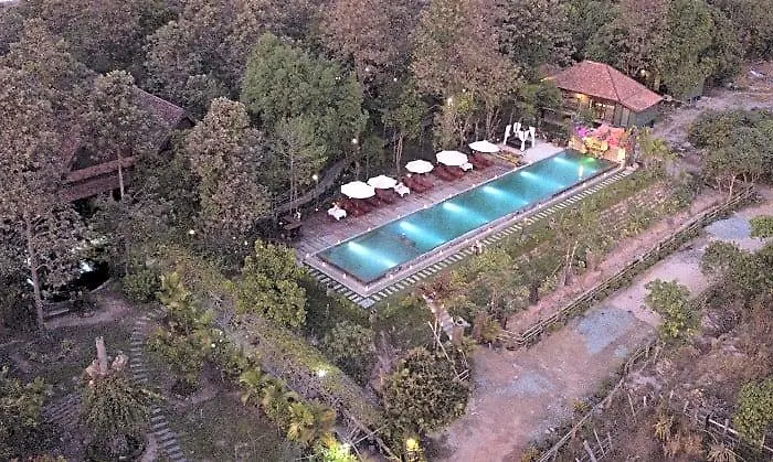 Hotel Bong Thom Forest
