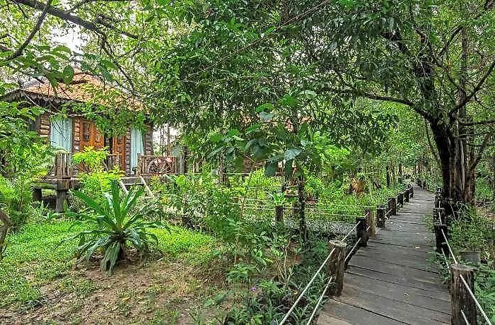 Bong Thom Forest 5* Siem Reap