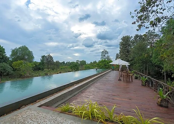 Hotel Bong Thom Forest