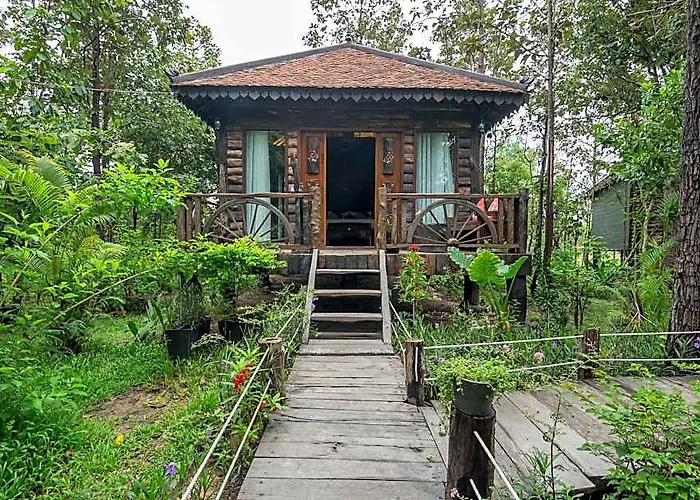 Hotel Bong Thom Forest