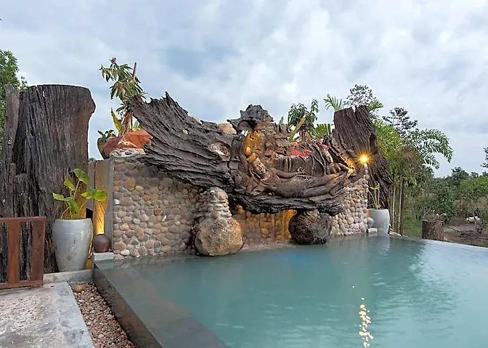 Bong Thom Forest Siem Reap