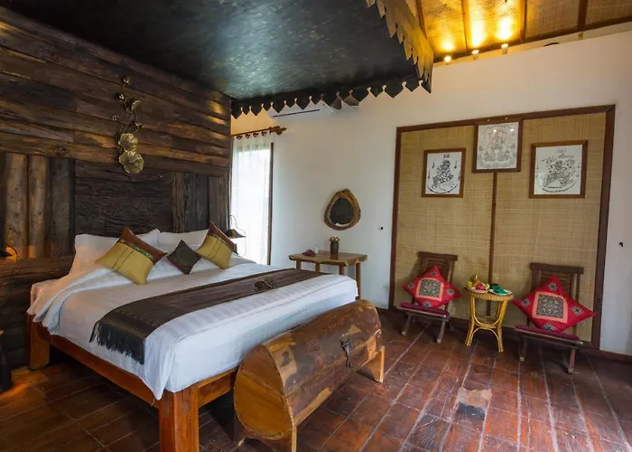Hotel Bong Thom Forest 5*