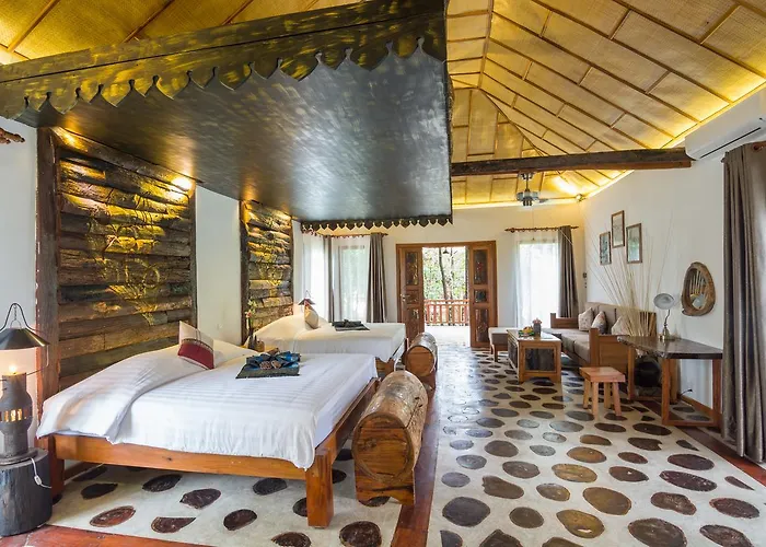 Hotel Bong Thom Forest