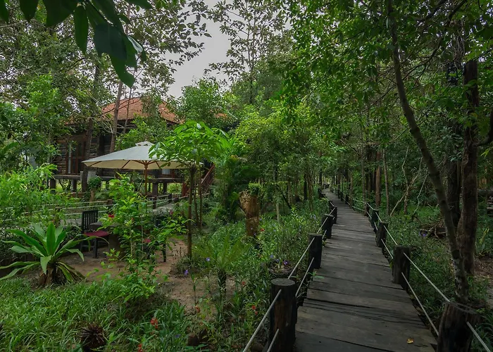 Bong Thom Forest Hotel Siem Reap