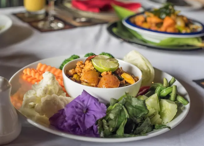 Hotel Bong Thom Forest Siem Reap
