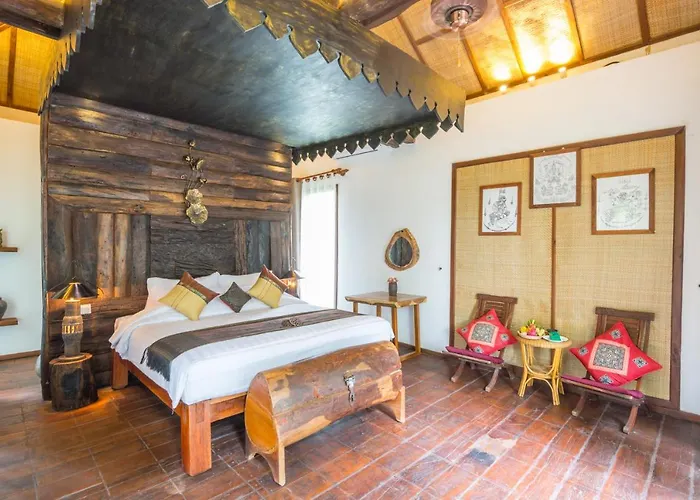 Hotel Bong Thom Forest Siem Reap