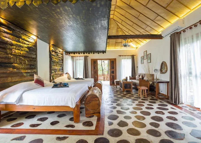 Bong Thom Forest 5* Siem Reap