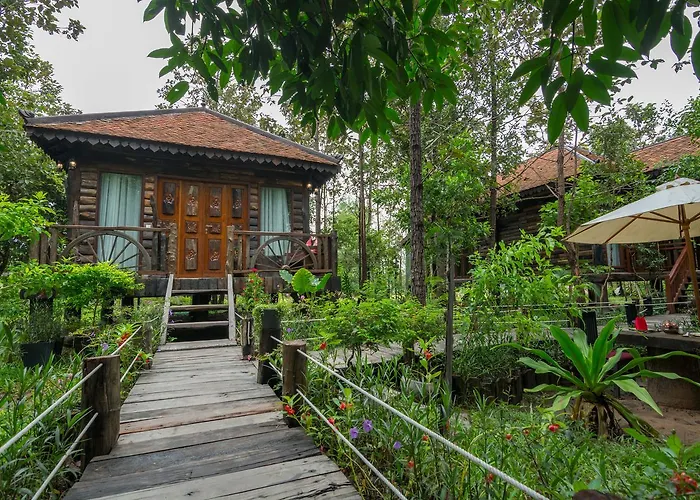 Hotel Bong Thom Forest