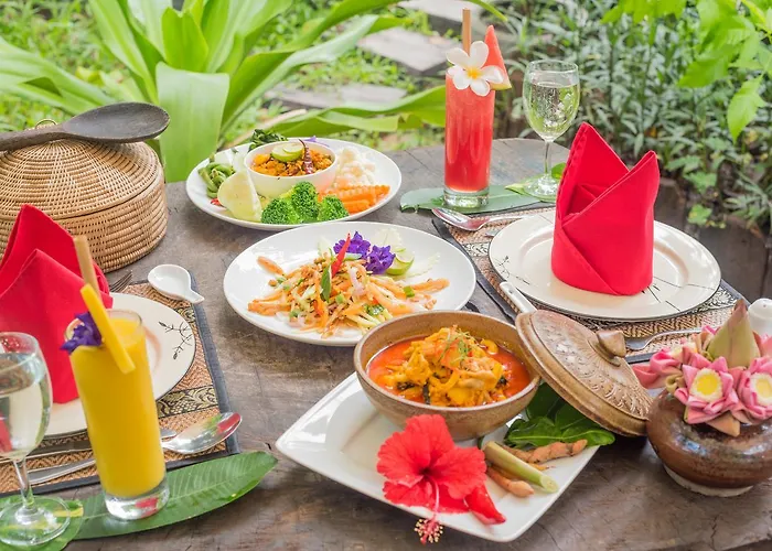 Bong Thom Forest Hotel Siem Reap