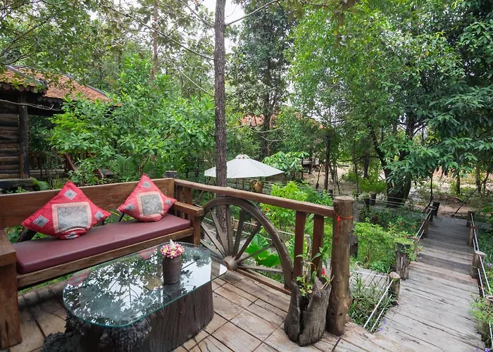 Bong Thom Forest 5* Siem Reap