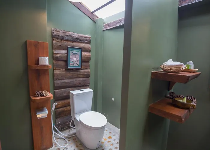 Hotel Bong Thom Forest 5*