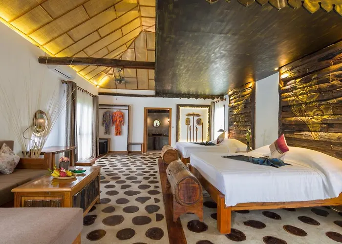 Hotel Bong Thom Forest 5*