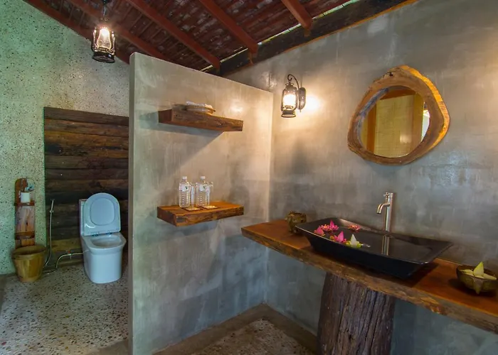 Bong Thom Forest 5* Siem Reap