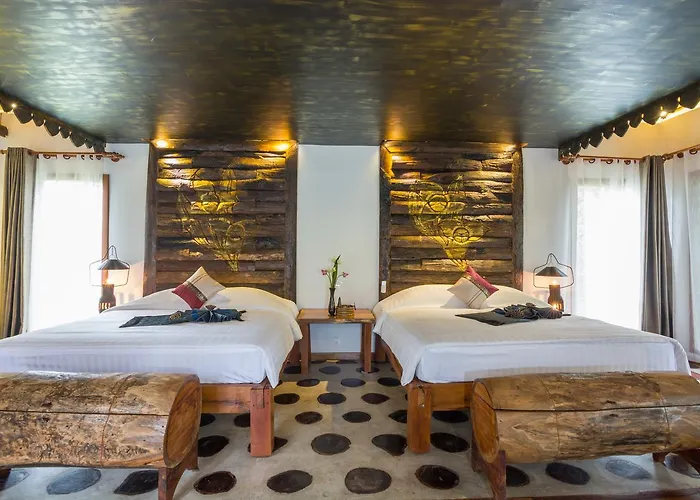 Hotel Bong Thom Forest