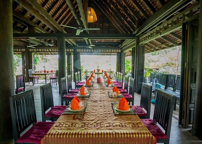 Bong Thom Forest Hotel Siem Reap