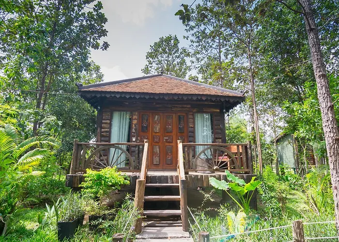 Hotel Bong Thom Forest Siem Reap