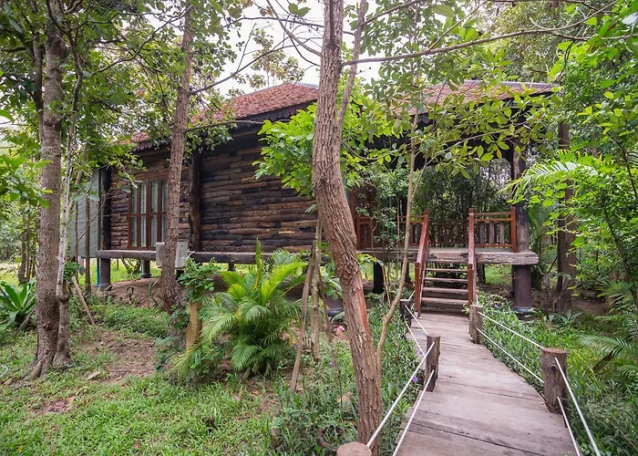 Hotel Bong Thom Forest Siem Reap