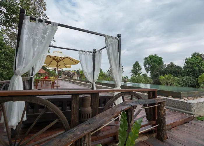 Hotel Bong Thom Forest Siem Reap