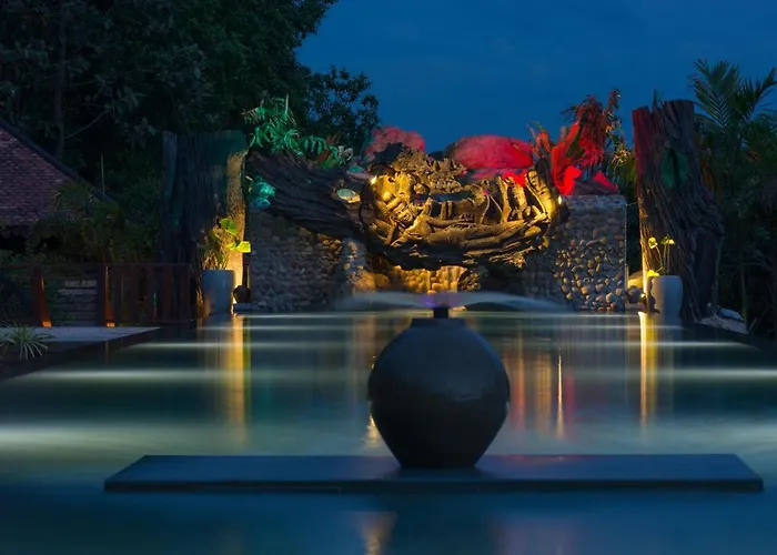 Hotel Bong Thom Forest 5*