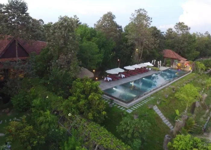 Bong Thom Forest Siem Reap
