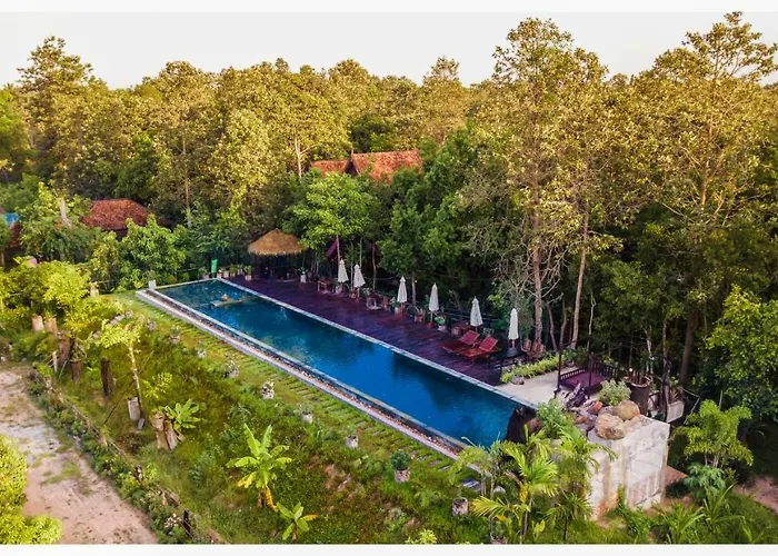 Bong Thom Forest 5* Siem Reap