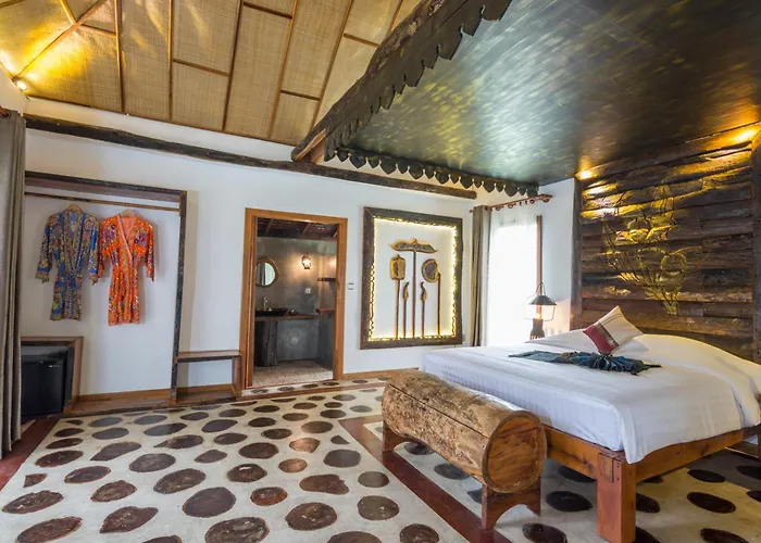 Bong Thom Forest Hotel Siem Reap