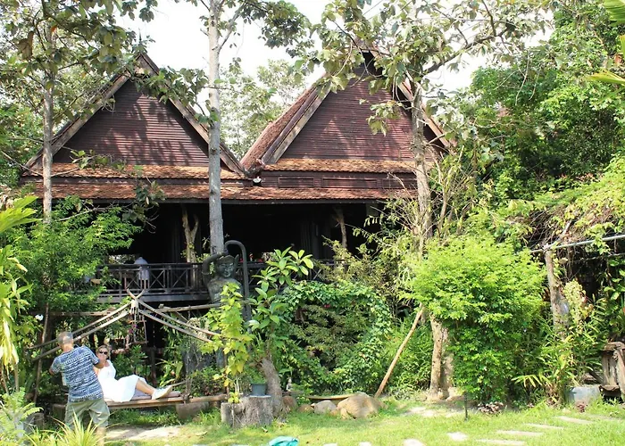 Hotel Bong Thom Forest Siem Reap