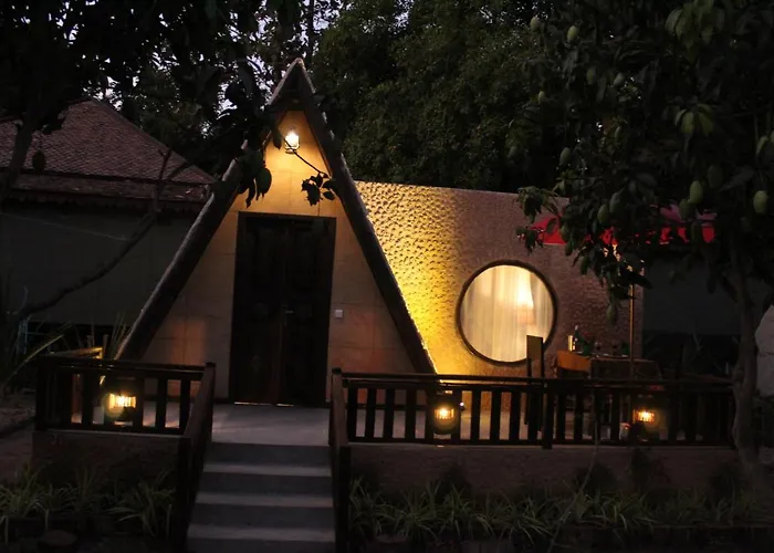 Bong Thom Forest 5* Siem Reap