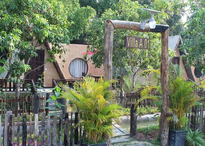 Bong Thom Forest Hotel Siem Reap